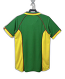 Cameroon 1998 I Domicile Maillot - Version Rétro | Livraison Gratuite + Porte-clés Offert