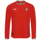 Portugal 25/26 I Domicile Maillot - Long Sleeve