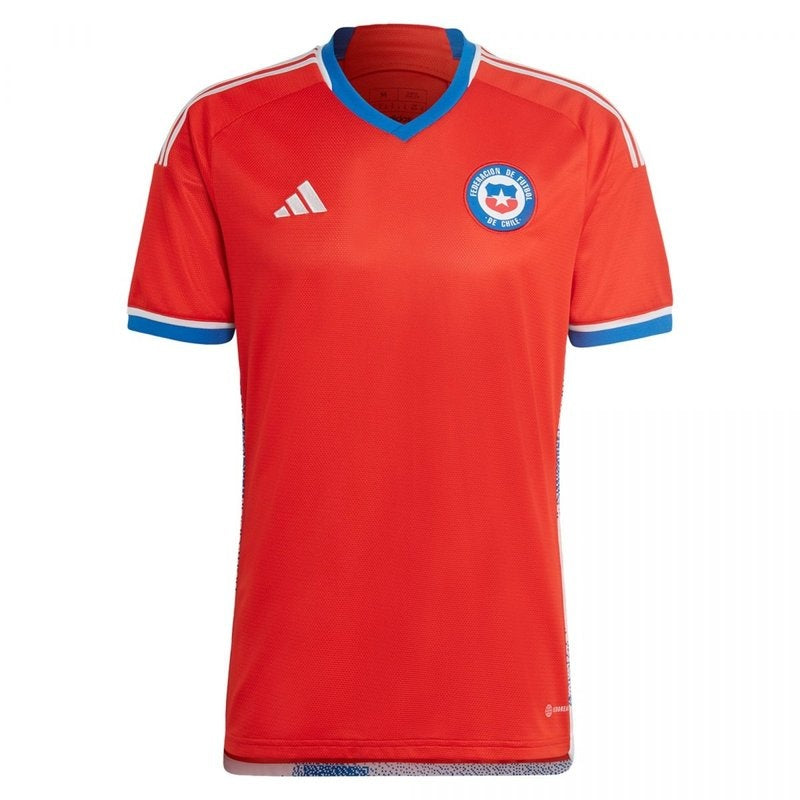Chili 22/23 I Domicile Maillot - Version Supporter | Livraison Gratuite + Porte-clés Offert