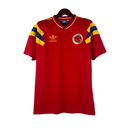 Colombie 1990 II Extérieur Maillot - Version Rétro | Livraison Gratuite + Porte-clés Offert