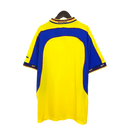 Colombie 2001 I Domicile Maillot - Version Rétro | Livraison Gratuite + Porte-clés Offert