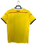 Colombie 2014 I Domicile Maillot - Version Rétro | Livraison Gratuite + Porte-clés Offert