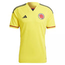 Colombie 22/23 I Domicile Maillot - Version Supporter | Livraison Gratuite + Porte-clés Offert