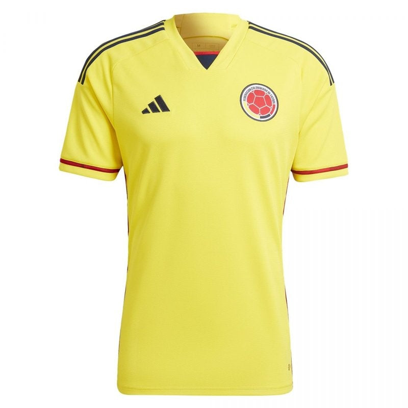 Colombie 22/23 I Domicile Maillot - Version Supporter | Livraison Gratuite + Porte-clés Offert