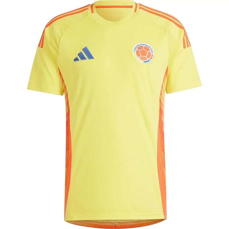 Colombie 24/25 I Domicile Maillot - Version Supporter | Livraison Gratuite + Porte-clés Offert