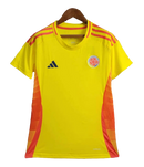 Colombie 24/25 I Domicile Maillot - Femmes's | Livraison Gratuite + Porte-clés Offert