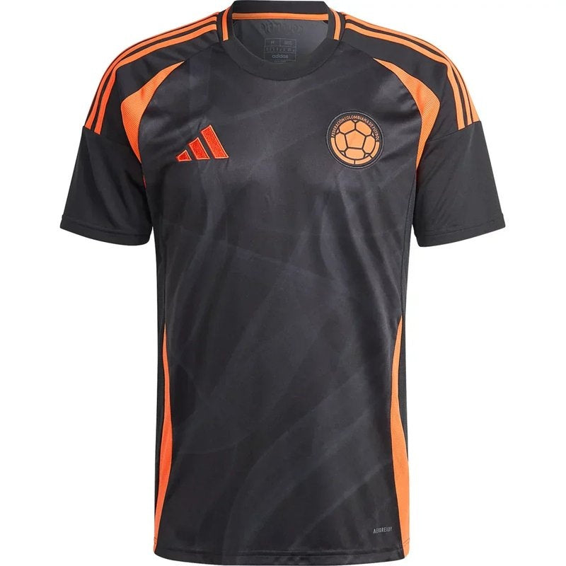 Colombie 24/25 II Extérieur Maillot - Version Supporter | Livraison Gratuite + Porte-clés Offert