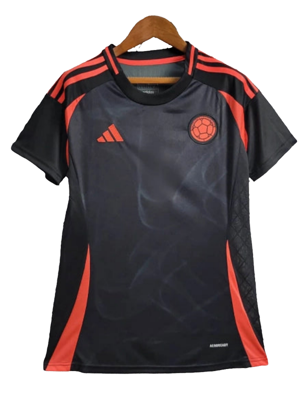 Colombie 24/25 II Extérieur Maillot - Femmes's | Livraison Gratuite + Porte-clés Offert