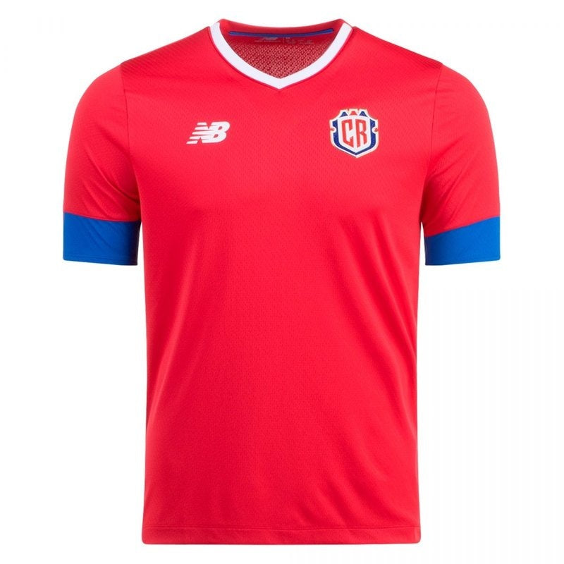 Costa Rica 22/23 I Domicile Maillot - Version Supporter | Livraison Gratuite + Porte-clés Offert