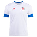 Costa Rica 22/23 II Extérieur Maillot - Version Supporter | Livraison Gratuite + Porte-clés Offert