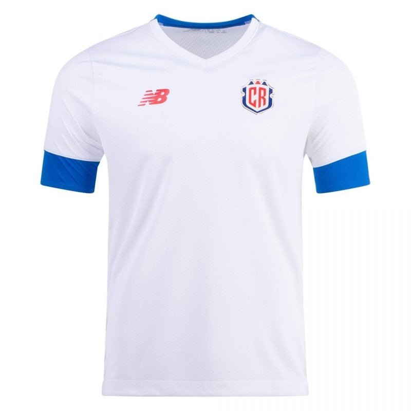 Costa Rica 22/23 II Extérieur Maillot - Version Supporter | Livraison Gratuite + Porte-clés Offert