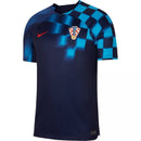 Croatie 22/23 II Extérieur Maillot - Version Supporter | Livraison Gratuite + Porte-clés Offert