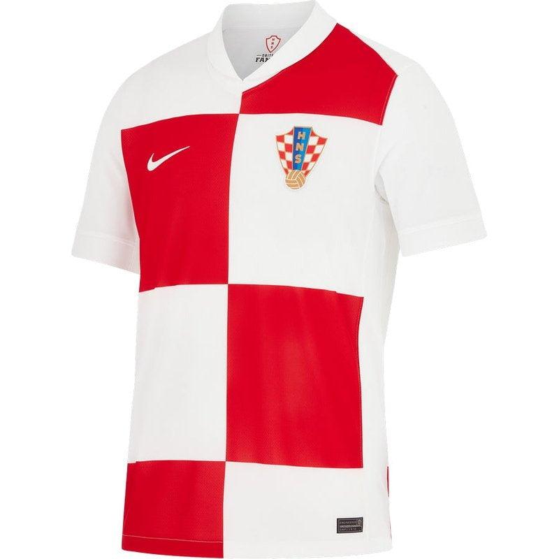 Croatie 24/25 I Domicile Maillot - Version Supporter | Livraison Gratuite + Porte-clés Offert
