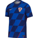 Croatie 24/25 II Extérieur Maillot - Version Supporter | Livraison Gratuite + Porte-clés Offert