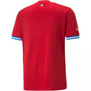 République tchèque 22/23 I Domicile Maillot - Version Supporter | Livraison Gratuite + Porte-clés Offert