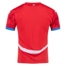 République tchèque 24/25 I Domicile Maillot - Version Supporter | Livraison Gratuite + Porte-clés Offert