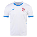 République tchèque 24/25 II Extérieur Maillot - Version Supporter | Livraison Gratuite + Porte-clés Offert