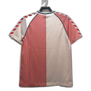 Danemark 1986 II Extérieur Maillot - Version Rétro | Livraison Gratuite + Porte-clés Offert