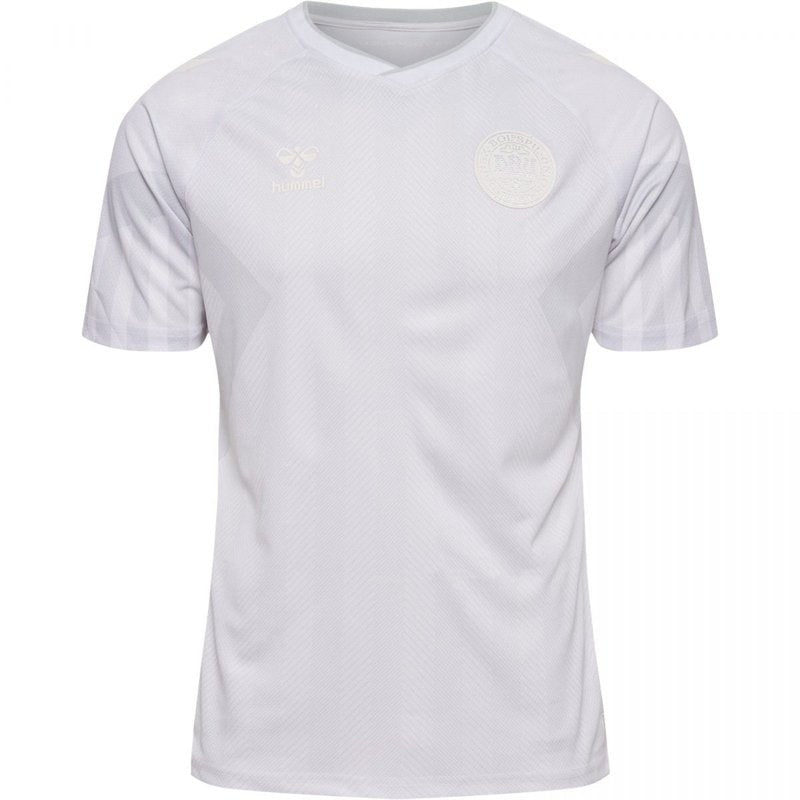 Danemark 22/23 II Extérieur Maillot - Version Supporter | Livraison Gratuite + Porte-clés Offert