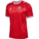 Danemark 24/25 I Domicile Maillot - Version Supporter | Livraison Gratuite + Porte-clés Offert