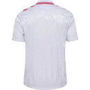 Danemark 24/25 II Extérieur Maillot - Version Supporter | Livraison Gratuite + Porte-clés Offert