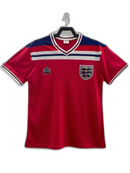 Angleterre 1982 II Extérieur Maillot - Version Rétro | Livraison Gratuite + Porte-clés Offert