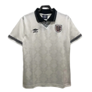 Angleterre 1990 I Domicile Maillot - Version Rétro | Livraison Gratuite + Porte-clés Offert