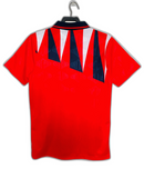 Angleterre 1992 II Extérieur Maillot - Version Rétro | Livraison Gratuite + Porte-clés Offert