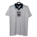 Angleterre 1996 I Domicile Maillot - Version Rétro | Livraison Gratuite + Porte-clés Offert