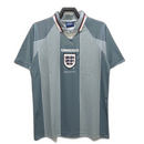 Angleterre 1996 II Extérieur Maillot - Version Rétro | Livraison Gratuite + Porte-clés Offert