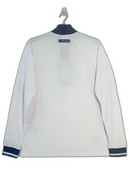 Angleterre 1998 I Domicile Maillot - Long Sleeve Version Rétro | Livraison Gratuite + Porte-clés Offert