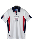 Angleterre 1998 I Domicile Maillot - Version Rétro | Livraison Gratuite + Porte-clés Offert