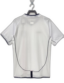 Angleterre 2002 I Domicile Maillot - Version Rétro | Livraison Gratuite + Porte-clés Offert