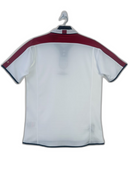 Angleterre 2004 I Domicile Maillot - Version Rétro | Livraison Gratuite + Porte-clés Offert