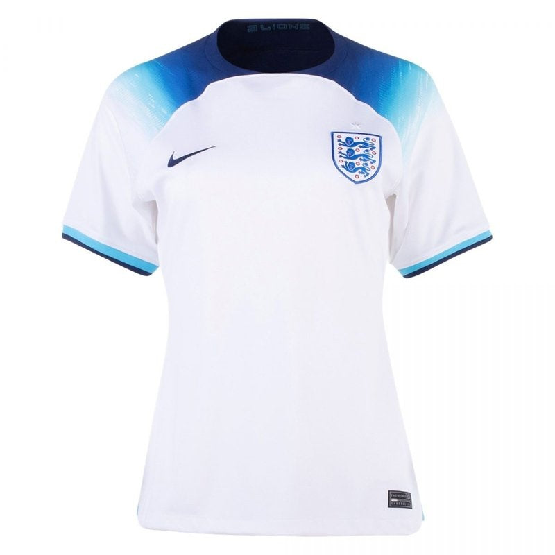 Angleterre 22/23 Femmes’s I Domicile Maillot - Version Supporter | Livraison Gratuite + Porte-clés Offert