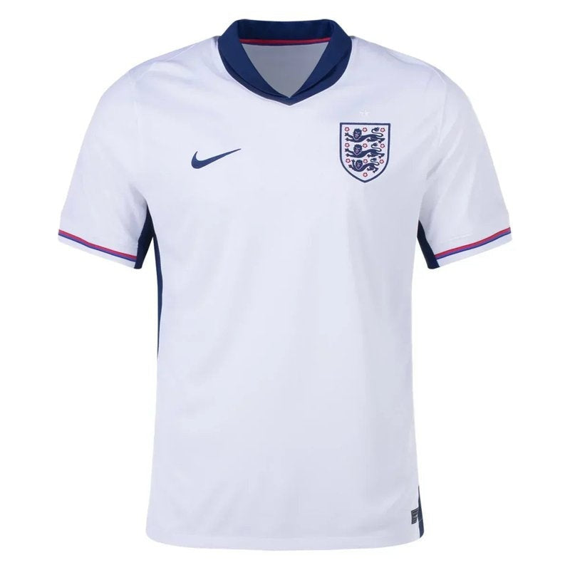 Angleterre 24/25 I Domicile Maillot - Version Supporter | Livraison Gratuite + Porte-clés Offert
