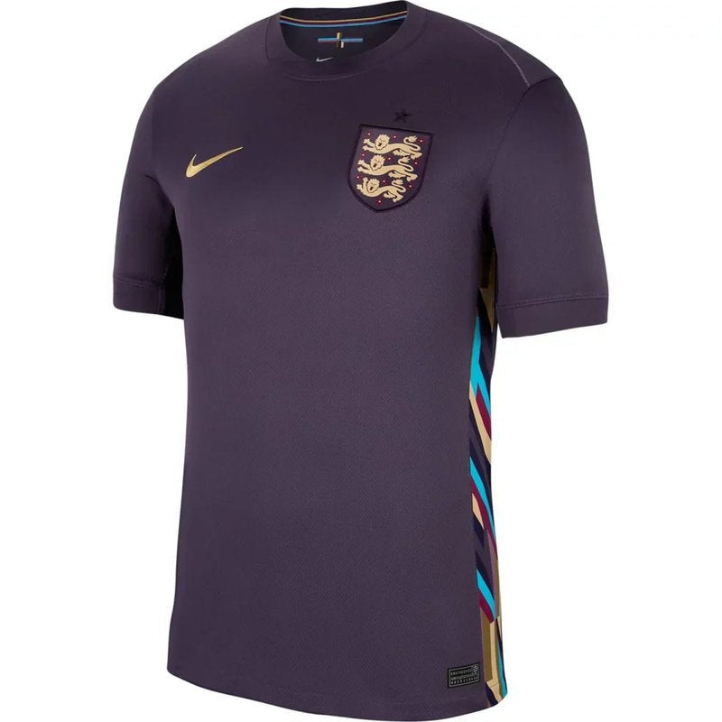 Angleterre 24/25 II Extérieur Maillot - Version Joueur | Livraison Gratuite + Porte-clés Offert