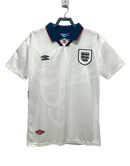 Angleterre 94/95 I Domicile Maillot - Version Rétro | Livraison Gratuite + Porte-clés Offert