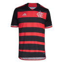 Flamengo 24/25 I Domicile Maillot - Version Supporter | Livraison Gratuite + Porte-clés Offert