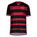 Flamengo 24/25 I Domicile Maillot - Version Joueur | Livraison Gratuite + Porte-clés Offert