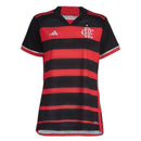Flamengo 24/25 I Domicile Maillot - Femmes's | Livraison Gratuite + Porte-clés Offert