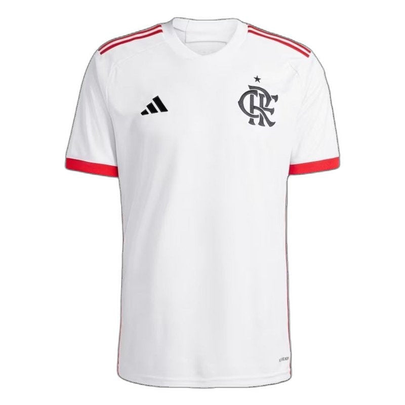 Flamengo 24/25 II Extérieur Maillot - Version Supporter | Livraison Gratuite + Porte-clés Offert