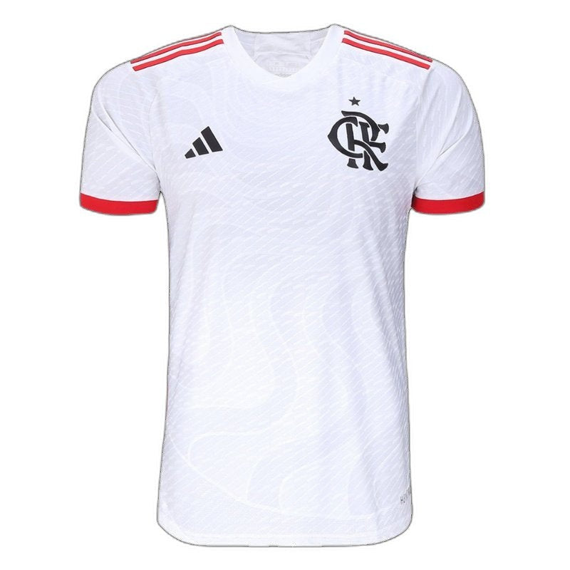 Flamengo 24/25 II Extérieur Maillot - Version Joueur | Livraison Gratuite + Porte-clés Offert