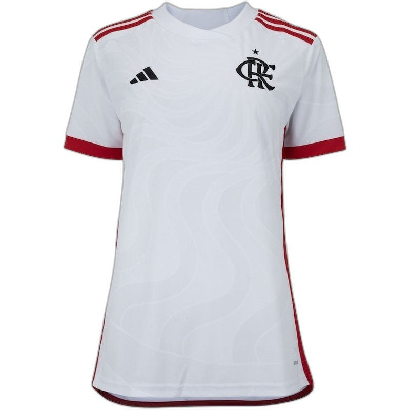 Flamengo 24/25 II Extérieur Maillot - Femmes's | Livraison Gratuite + Porte-clés Offert