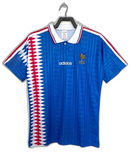 France 1994 I Domicile Maillot - Version Rétro | Livraison Gratuite + Porte-clés Offert