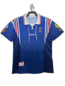 France 1996 I Domicile Maillot - Version Rétro | Livraison Gratuite + Porte-clés Offert