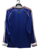 France 1998 I Domicile Maillot - Long Sleeve Version Rétro | Livraison Gratuite + Porte-clés Offert