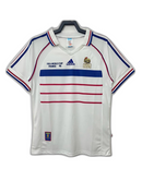 France 1998 II Extérieur Maillot - Version Rétro | Livraison Gratuite + Porte-clés Offert