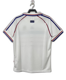 France 1998 II Extérieur Maillot - Version Rétro | Livraison Gratuite + Porte-clés Offert