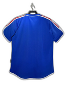 France 2000 I Domicile Maillot - Version Rétro | Livraison Gratuite + Porte-clés Offert